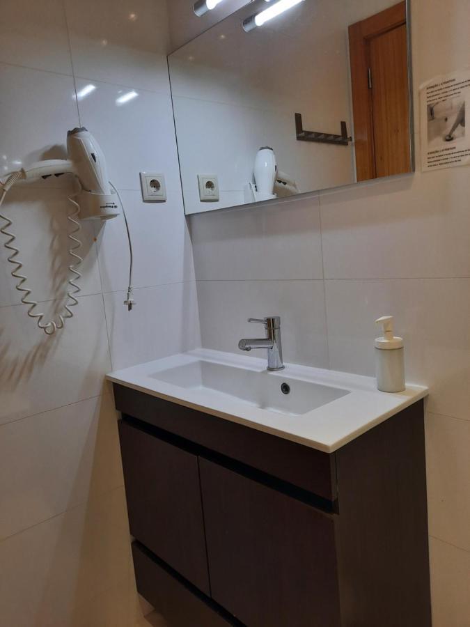 Apartamentos Portodouro - Santa Catarina Eksteriør billede