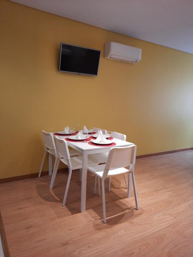 Apartamentos Portodouro - Santa Catarina Eksteriør billede