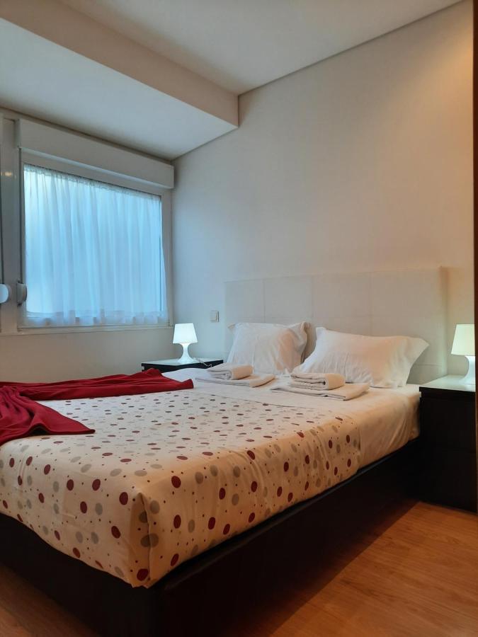Apartamentos Portodouro - Santa Catarina Eksteriør billede