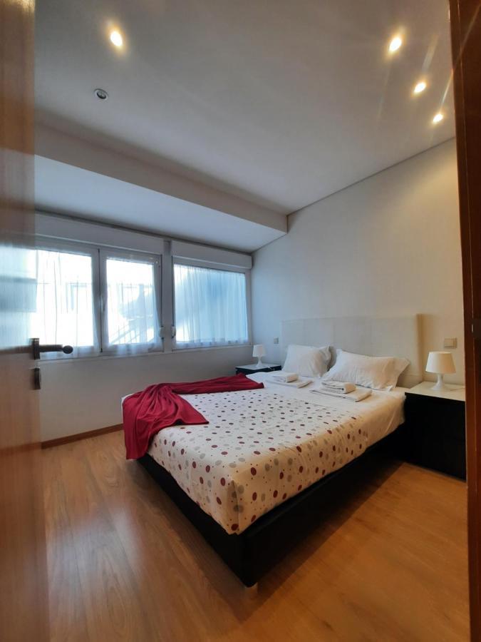 Apartamentos Portodouro - Santa Catarina Eksteriør billede