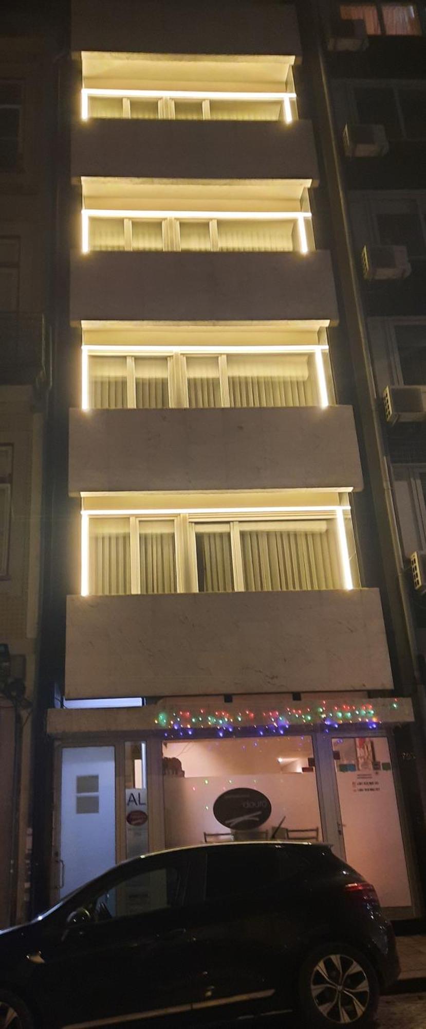 Apartamentos Portodouro - Santa Catarina Eksteriør billede