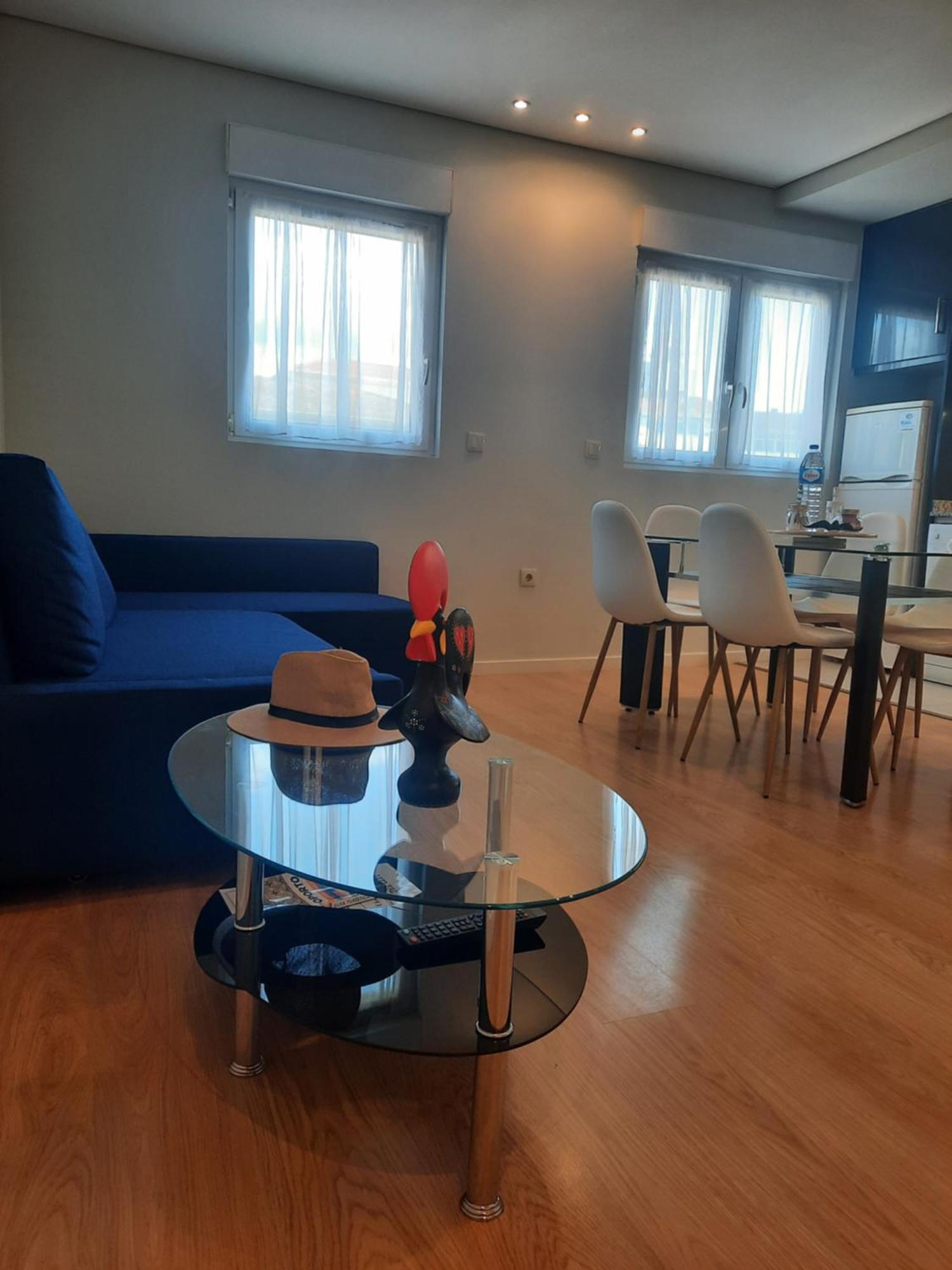 Apartamentos Portodouro - Santa Catarina Eksteriør billede