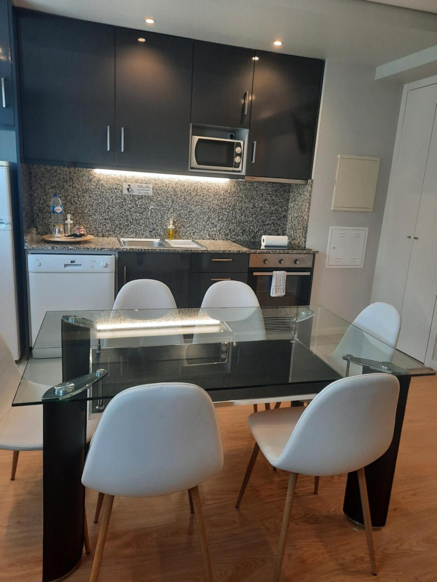 Apartamentos Portodouro - Santa Catarina Eksteriør billede