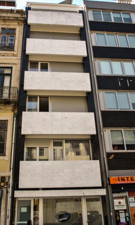 Apartamentos Portodouro - Santa Catarina Eksteriør billede
