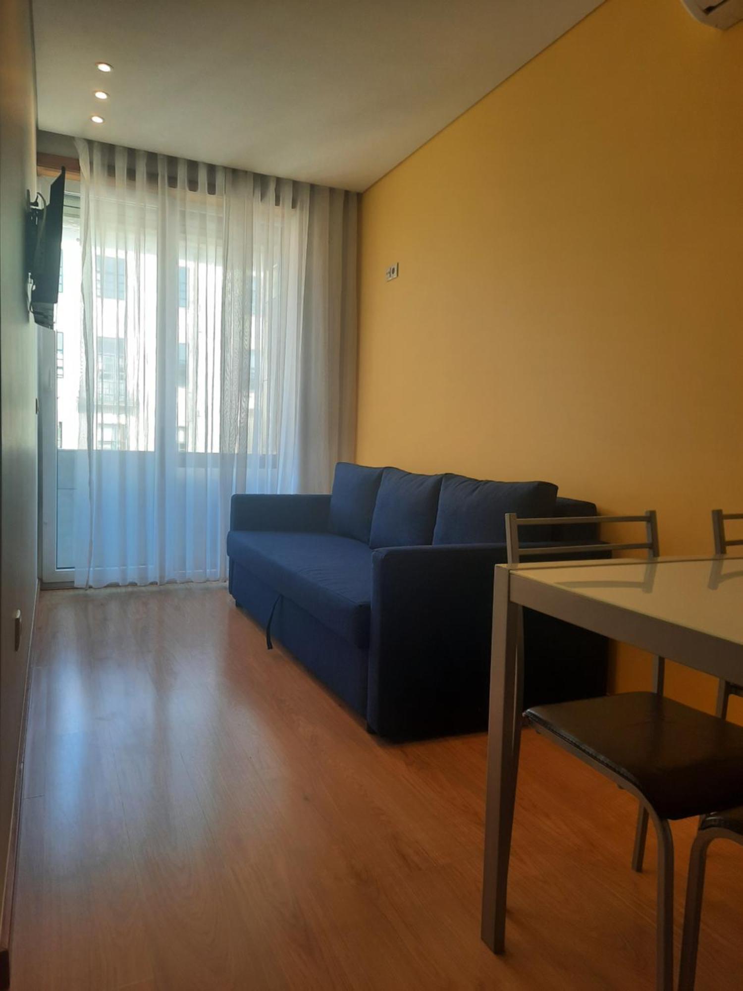 Apartamentos Portodouro - Santa Catarina Eksteriør billede