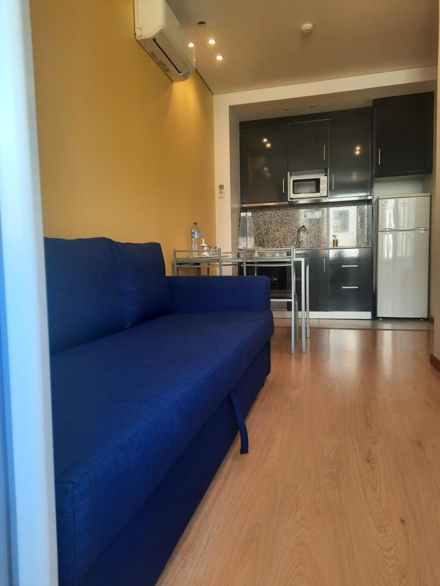 Apartamentos Portodouro - Santa Catarina Eksteriør billede