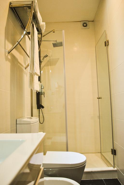 Apartamentos Portodouro - Santa Catarina Eksteriør billede