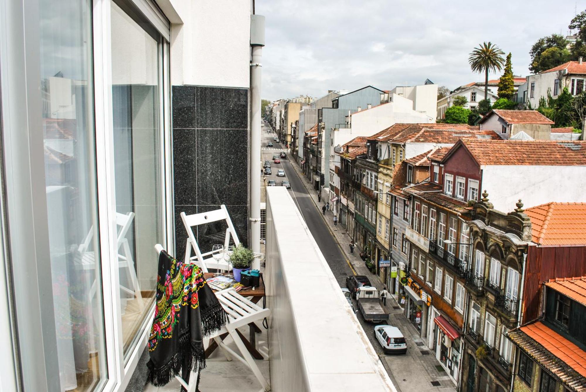 Apartamentos Portodouro - Santa Catarina Værelse billede