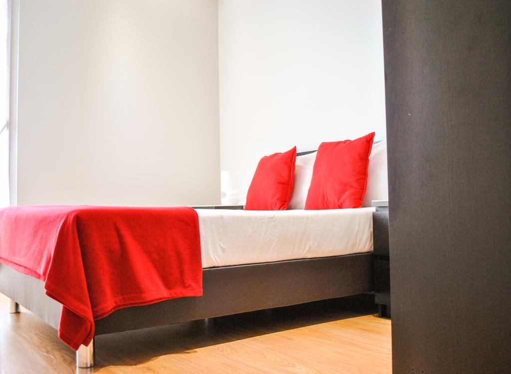 Apartamentos Portodouro - Santa Catarina Eksteriør billede