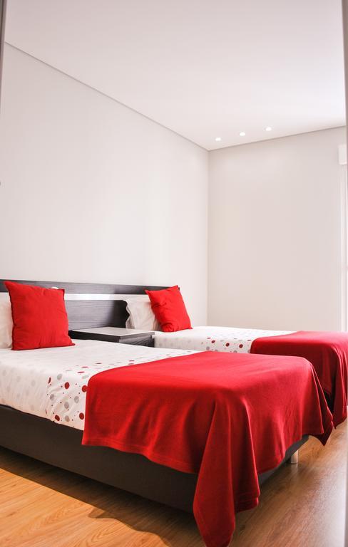 Apartamentos Portodouro - Santa Catarina Værelse billede
