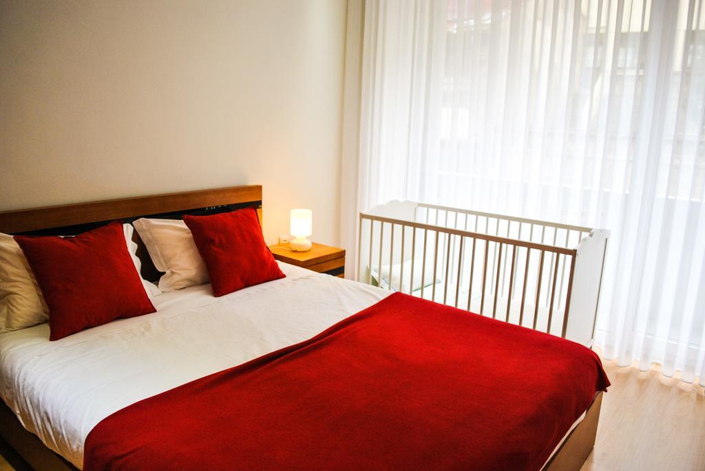 Apartamentos Portodouro - Santa Catarina Værelse billede