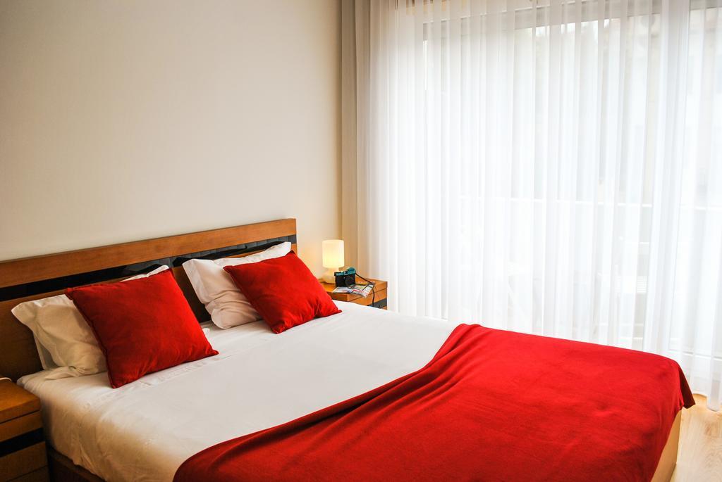 Apartamentos Portodouro - Santa Catarina Værelse billede