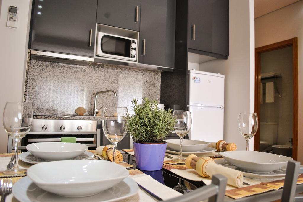 Apartamentos Portodouro - Santa Catarina Værelse billede