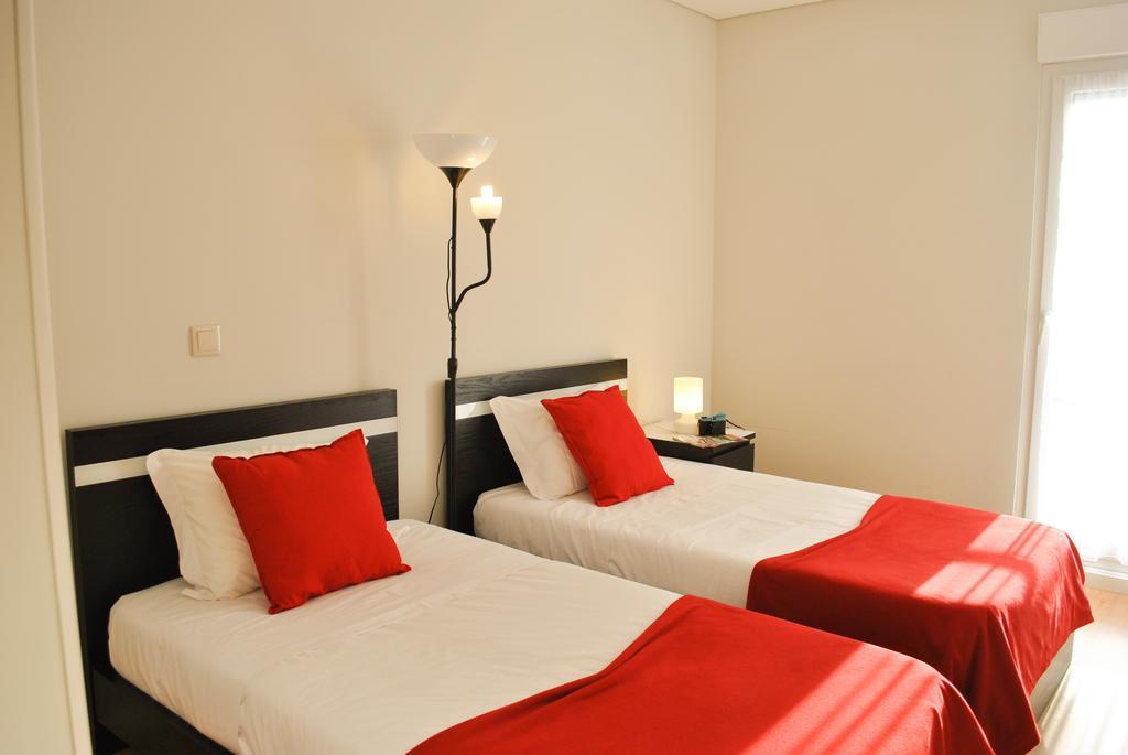 Apartamentos Portodouro - Santa Catarina Værelse billede