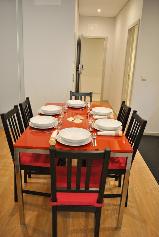 Apartamentos Portodouro - Santa Catarina Eksteriør billede