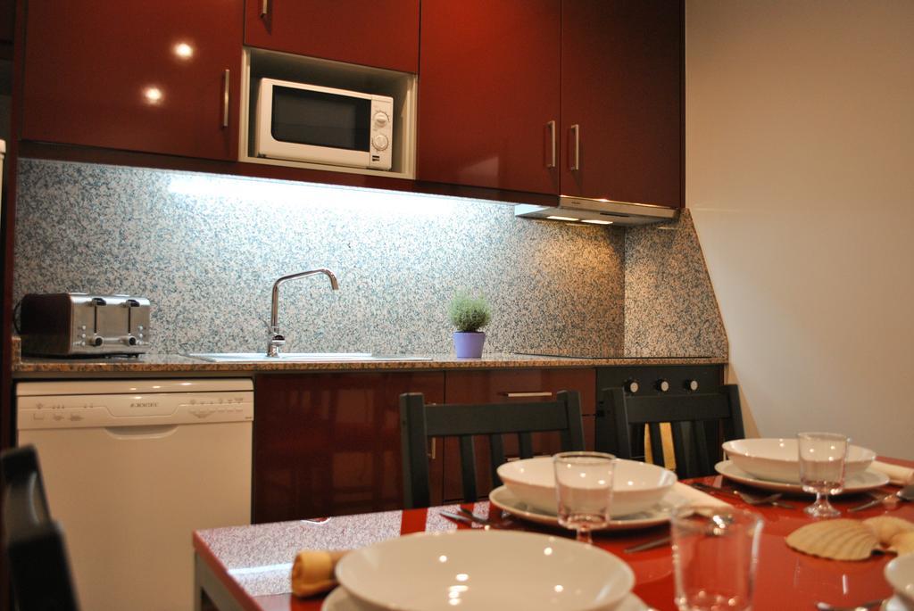 Apartamentos Portodouro - Santa Catarina Værelse billede