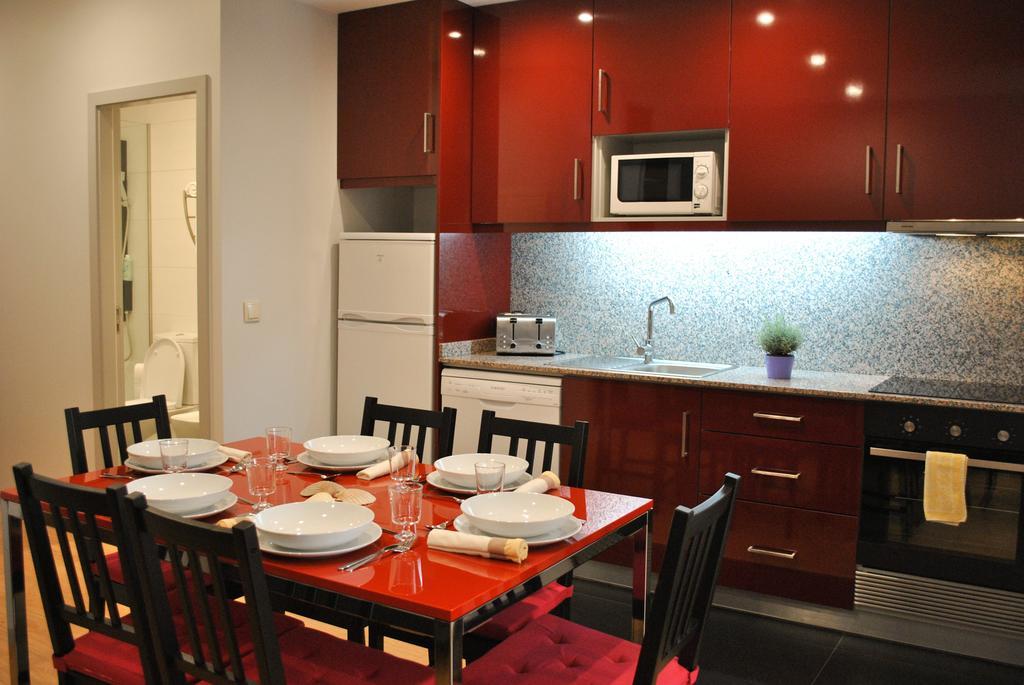 Apartamentos Portodouro - Santa Catarina Værelse billede