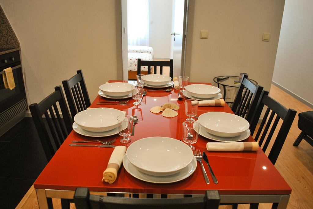 Apartamentos Portodouro - Santa Catarina Værelse billede