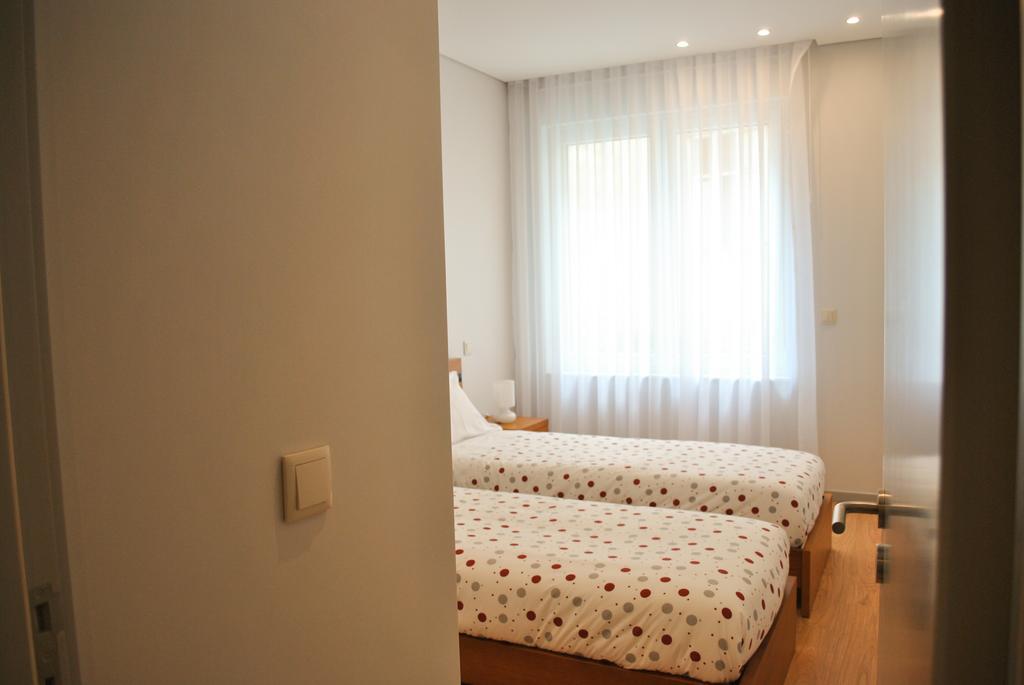 Apartamentos Portodouro - Santa Catarina Eksteriør billede