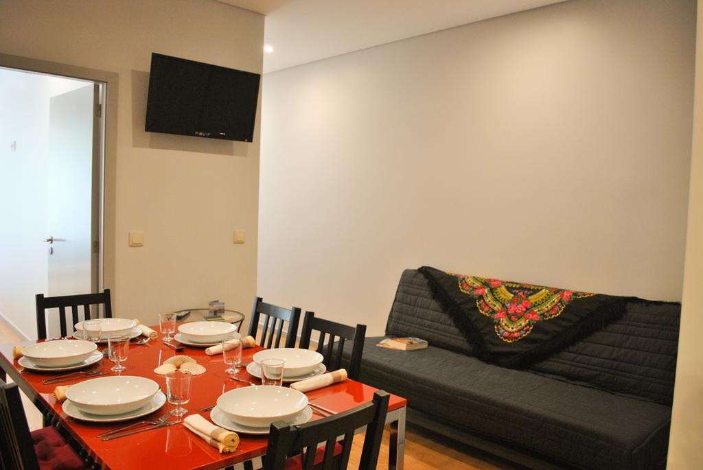 Apartamentos Portodouro - Santa Catarina Værelse billede