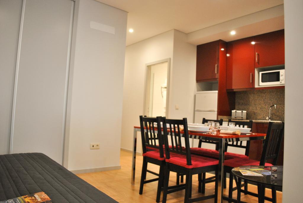 Apartamentos Portodouro - Santa Catarina Eksteriør billede